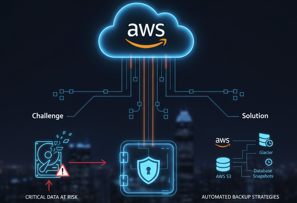 Data Protection Scenario Image