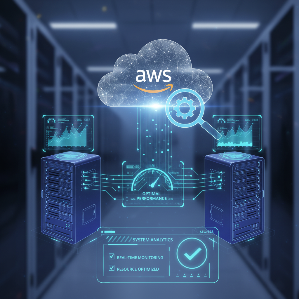 Performance Optimization Icon