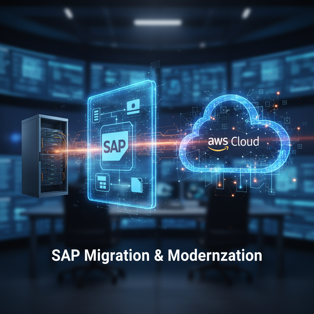 SAP Migration Icon